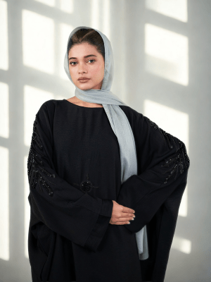 Gul-e-Siyah - Baggy Style - Abaya